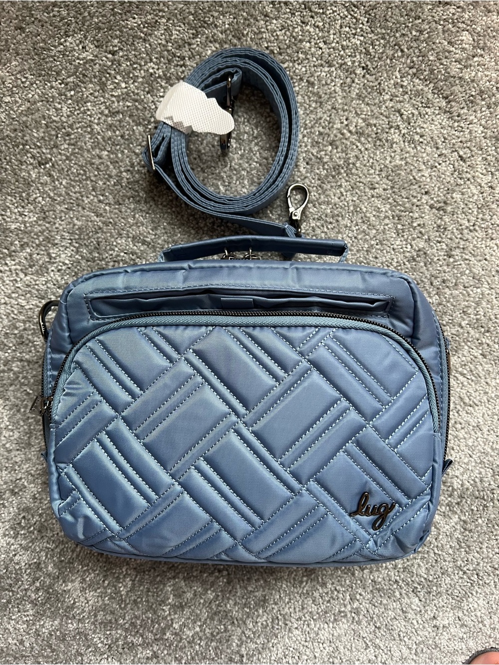 Lug mini ranger blue moon NWOT